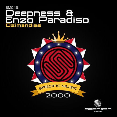 Deepness & Enzo Paradiso - Ozimandias [SM046]